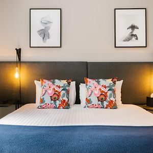 Deluxe Kamer met een King Size Bed